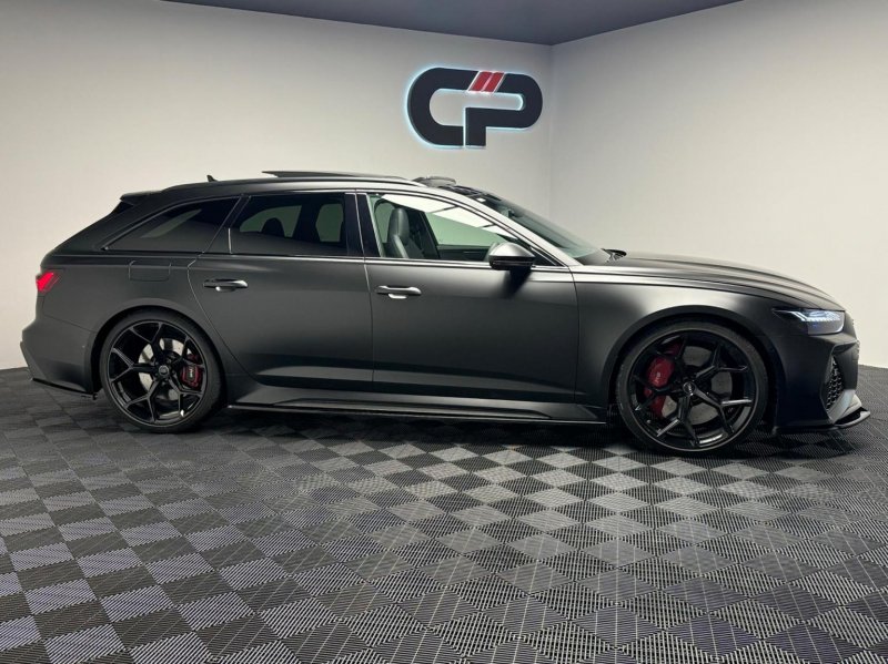 AUDI RS6