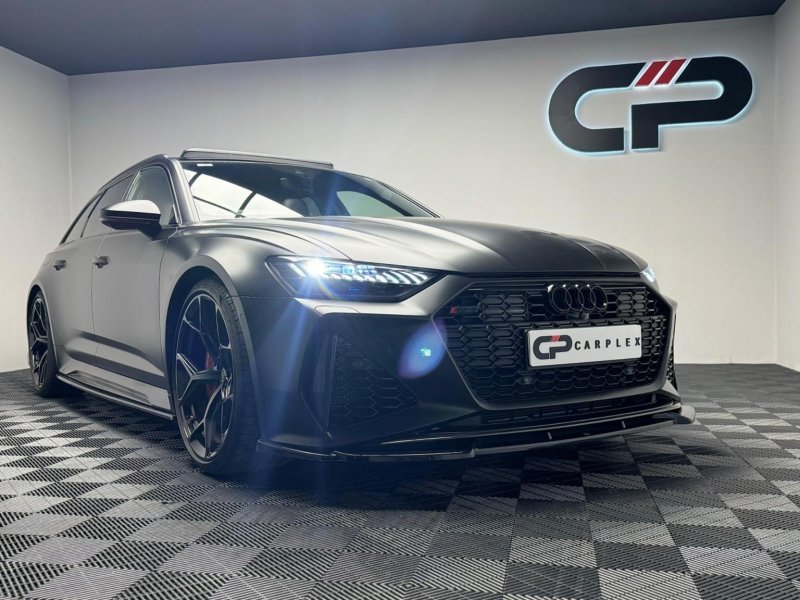 AUDI RS6