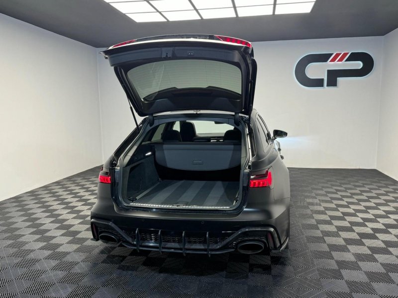 AUDI RS6