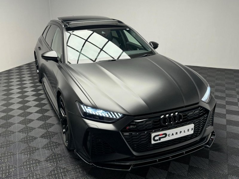 AUDI RS6