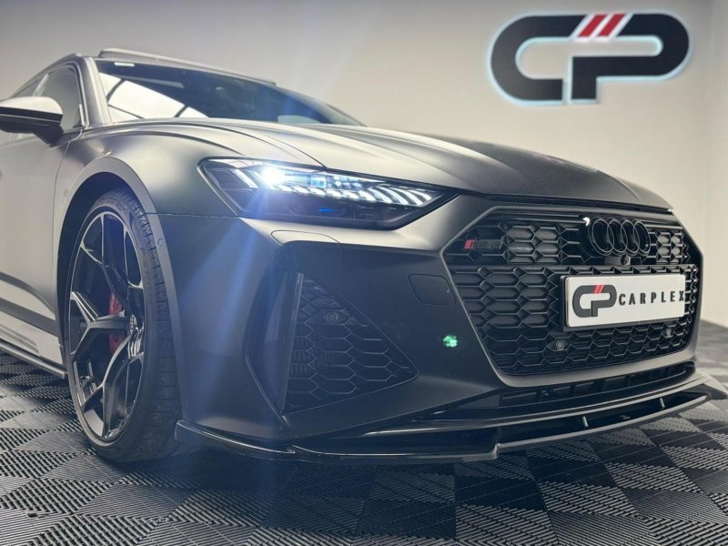 AUDI RS6