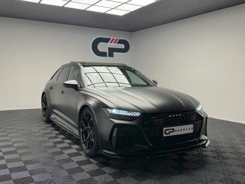 AUDI RS6