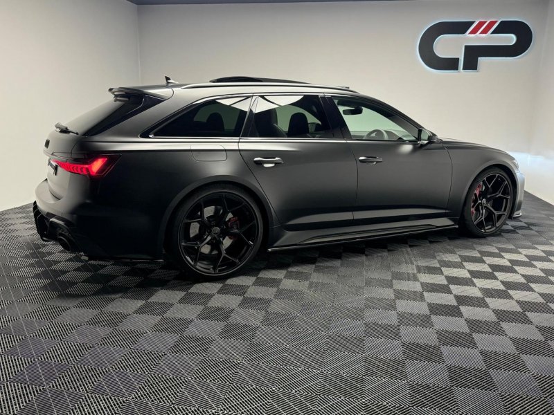 AUDI RS6
