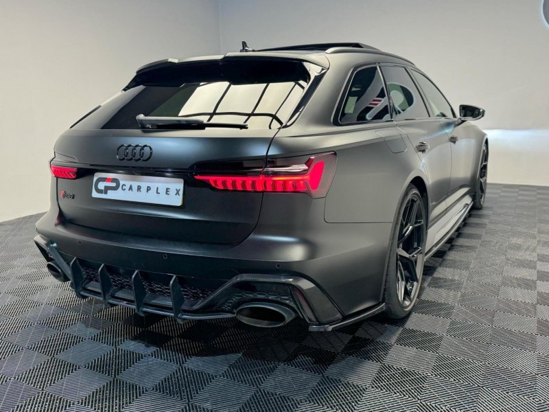 AUDI RS6