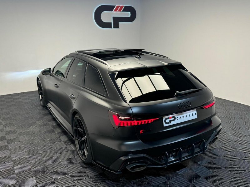 AUDI RS6