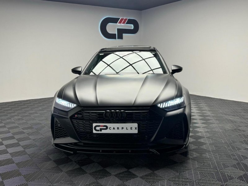 AUDI RS6