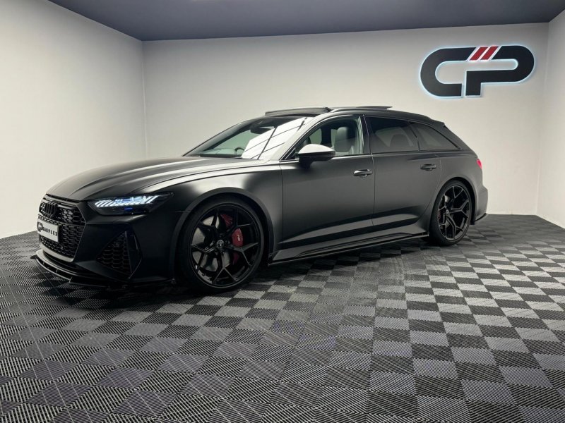 AUDI RS6