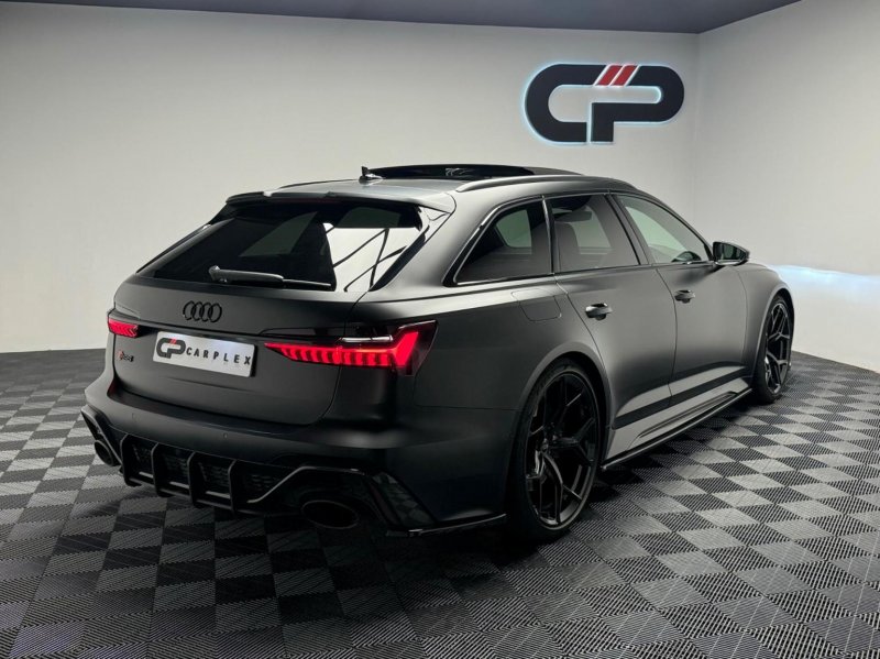 AUDI RS6