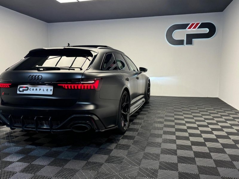 AUDI RS6