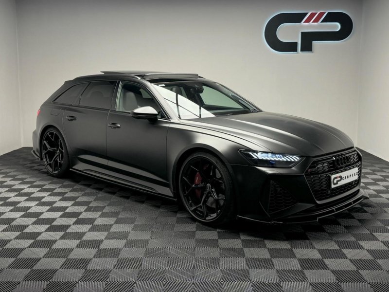 AUDI RS6