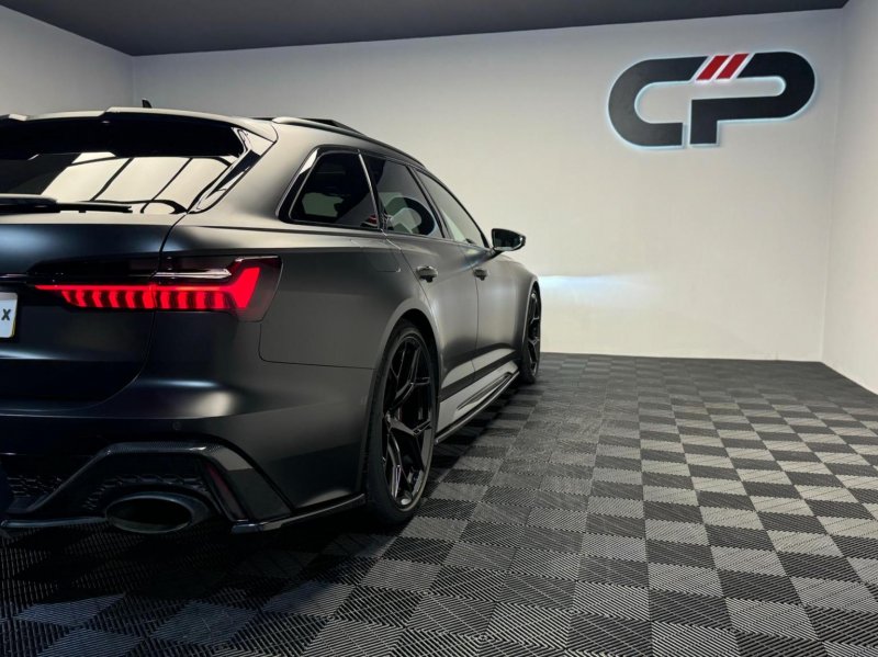 AUDI RS6