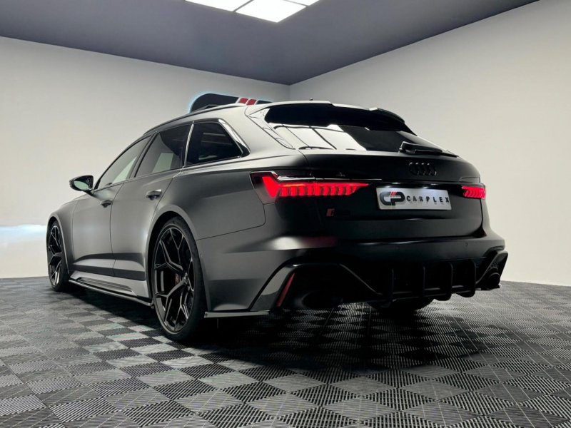 AUDI RS6