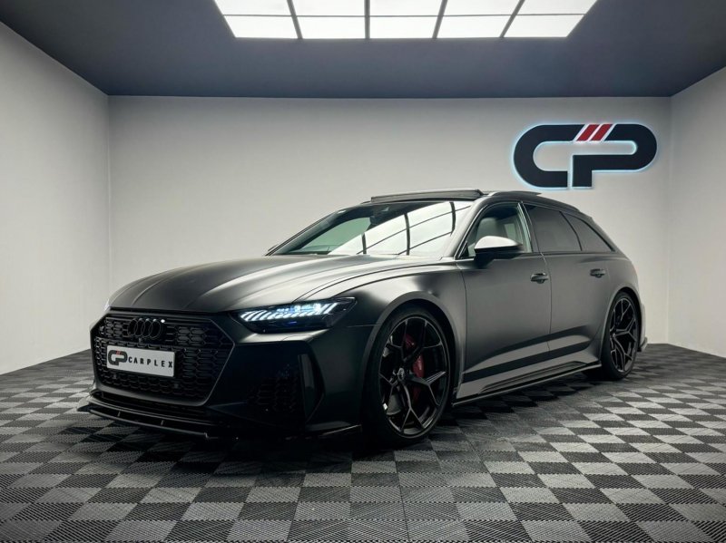 AUDI RS6