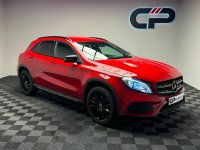 MERCEDES-BENZ GLA CLASS