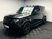 LAND ROVER DEFENDER 110