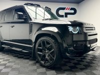 LAND ROVER DEFENDER 110