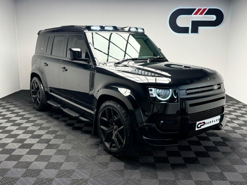 LAND ROVER DEFENDER 110