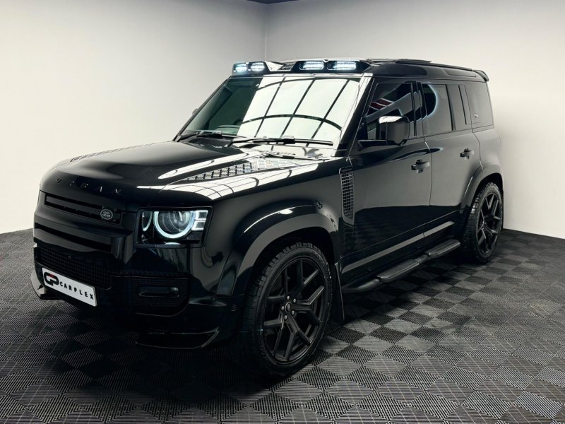 LAND ROVER DEFENDER 110