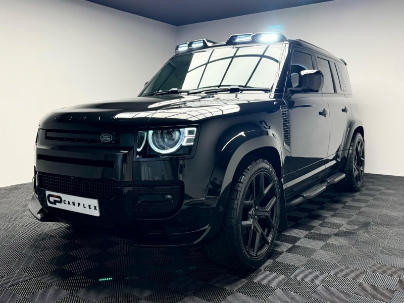LAND ROVER DEFENDER 110