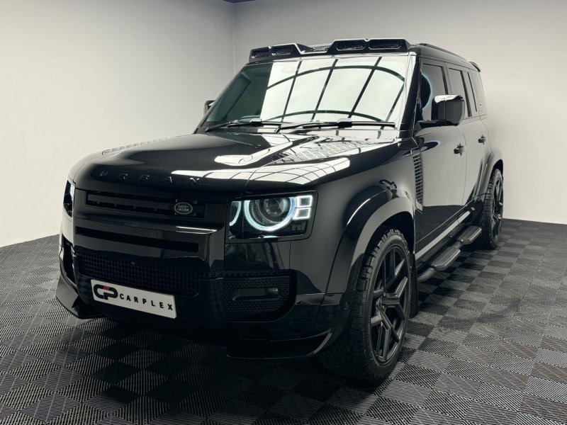 LAND ROVER DEFENDER 110