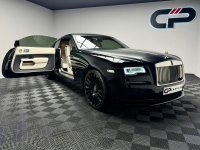 ROLLS-ROYCE WRAITH