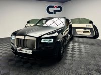 ROLLS-ROYCE WRAITH