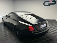 ROLLS-ROYCE WRAITH