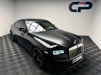 ROLLS-ROYCE WRAITH