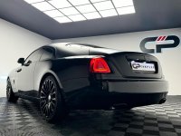 ROLLS-ROYCE WRAITH