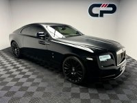 ROLLS-ROYCE WRAITH
