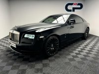 ROLLS-ROYCE WRAITH