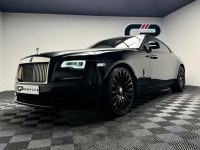 ROLLS-ROYCE WRAITH