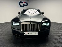 ROLLS-ROYCE WRAITH