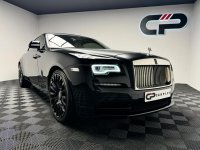 ROLLS-ROYCE WRAITH