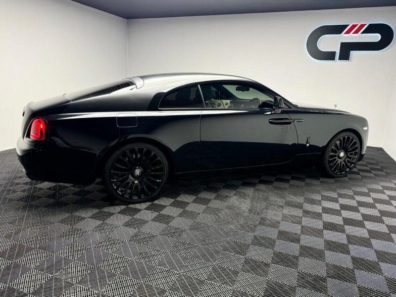ROLLS-ROYCE WRAITH