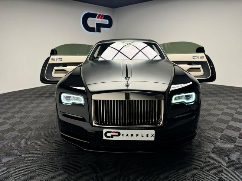 ROLLS-ROYCE WRAITH