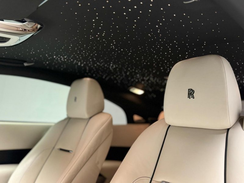 ROLLS-ROYCE WRAITH