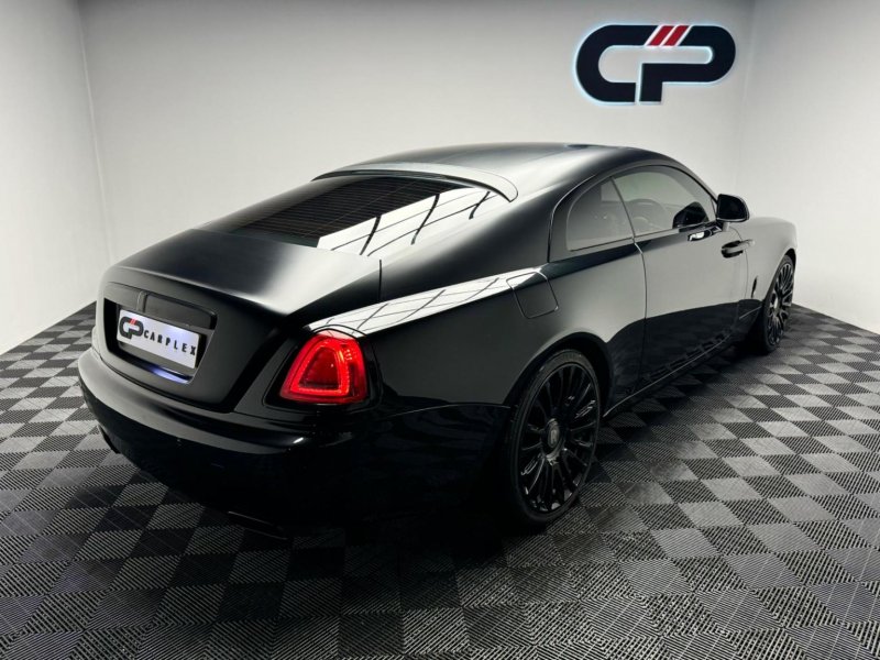 ROLLS-ROYCE WRAITH