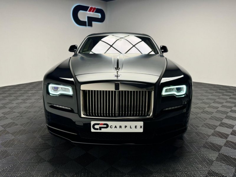 ROLLS-ROYCE WRAITH