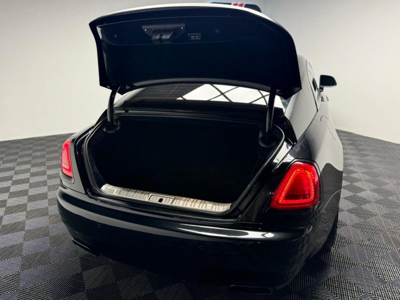 ROLLS-ROYCE WRAITH