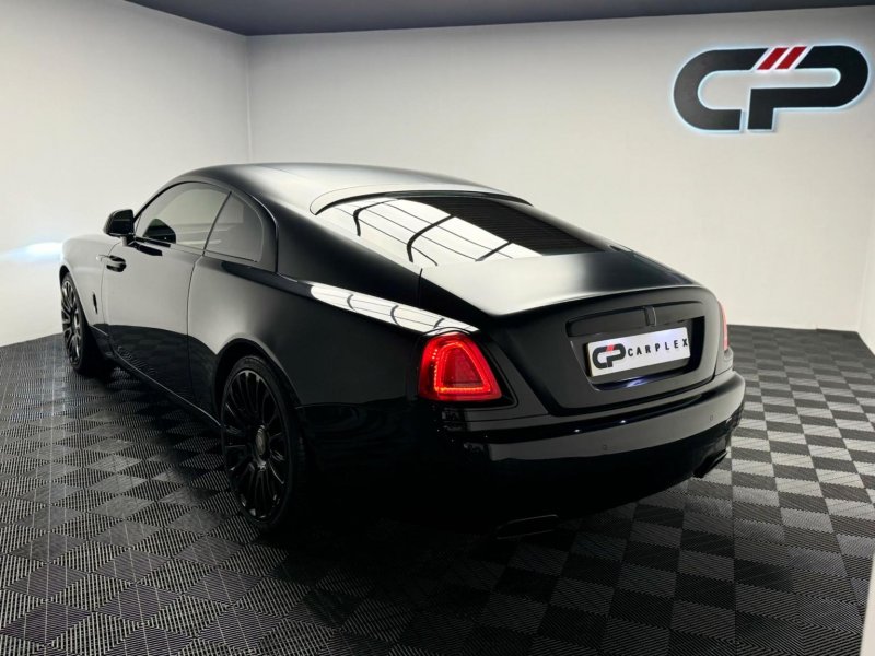 ROLLS-ROYCE WRAITH