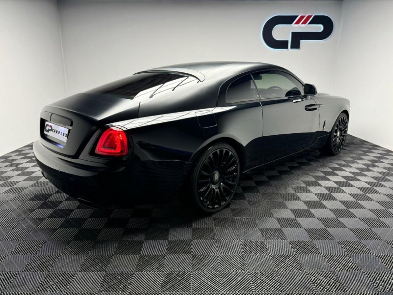 ROLLS-ROYCE WRAITH