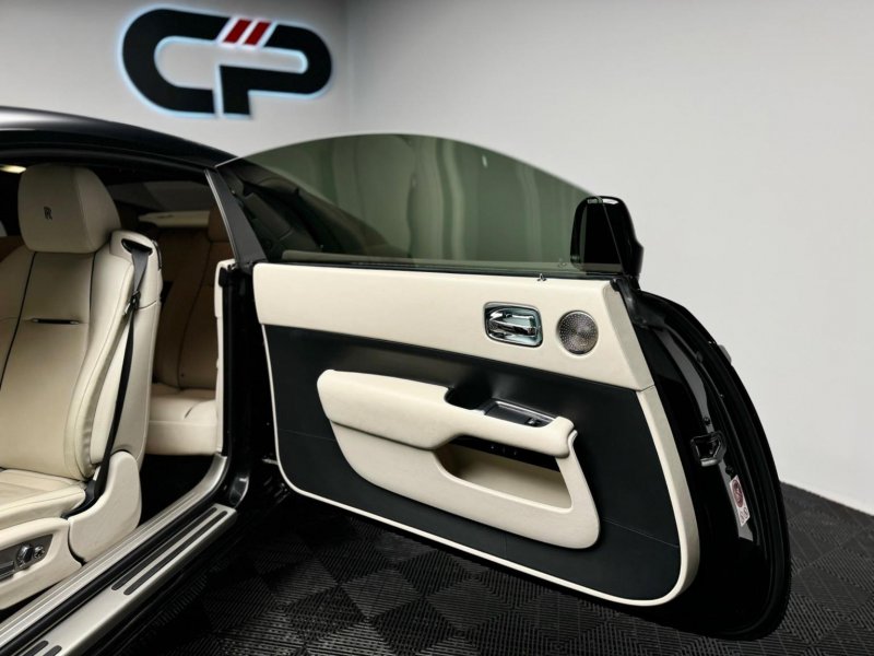 ROLLS-ROYCE WRAITH