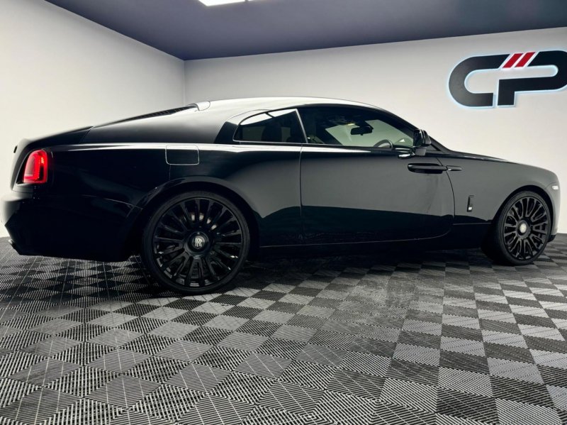 ROLLS-ROYCE WRAITH