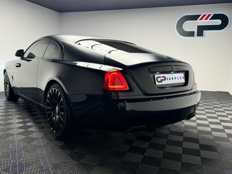 ROLLS-ROYCE WRAITH