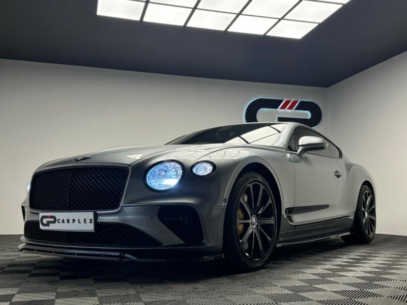 BENTLEY CONTINENTAL