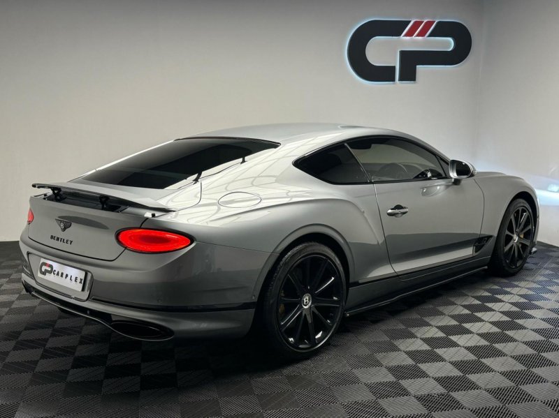 BENTLEY CONTINENTAL