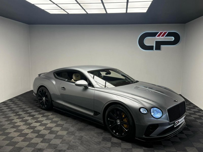 BENTLEY CONTINENTAL