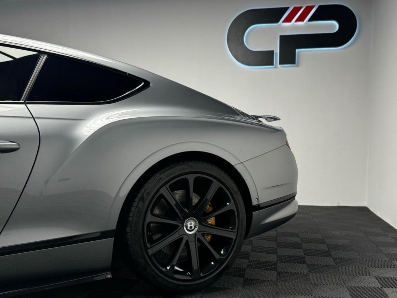 BENTLEY CONTINENTAL