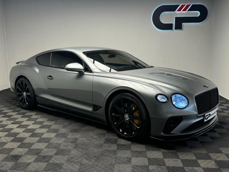 BENTLEY CONTINENTAL